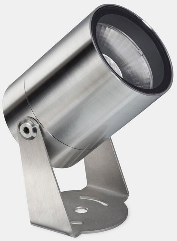 Leds C4 Thor Ø50mm Outdoor led Display Light Medium Aisi 316 Edelstahl IP65 4.5W 3000K