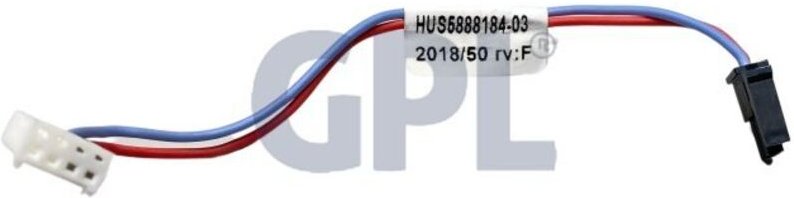 Led-Scheinwerfer-Kabelbaum 588818403 Original Husqvarna