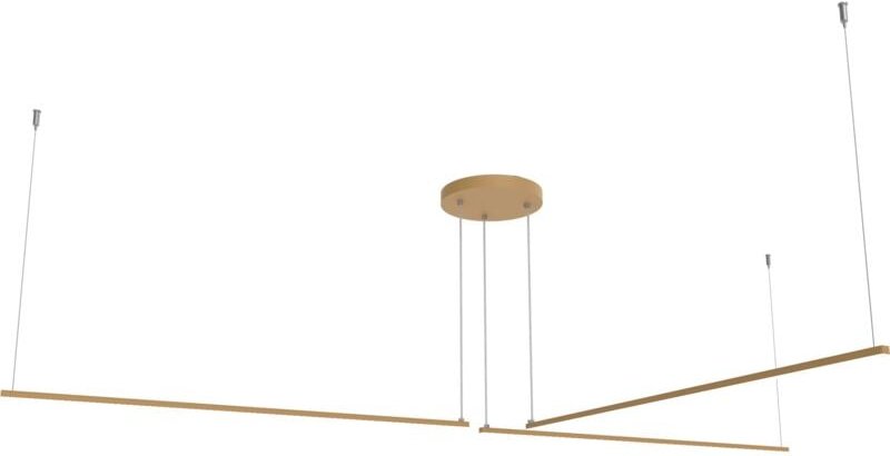 Splint sospensione 3X opaco