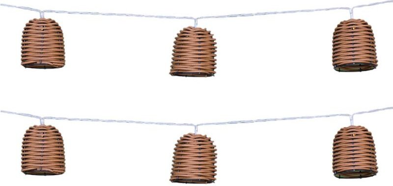 Solar Lichterkette FORMENTERA 3.8m