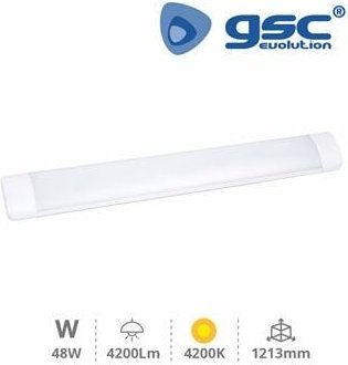 Thumbnail - Regleta LED-Elektronik 48W 4200K