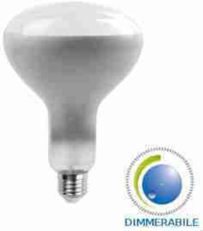 LED7467 VT-2198D LED-Birne - 4,8 W Filament E27 G95 Bernsteinfarbene Abdeckung 1800 K