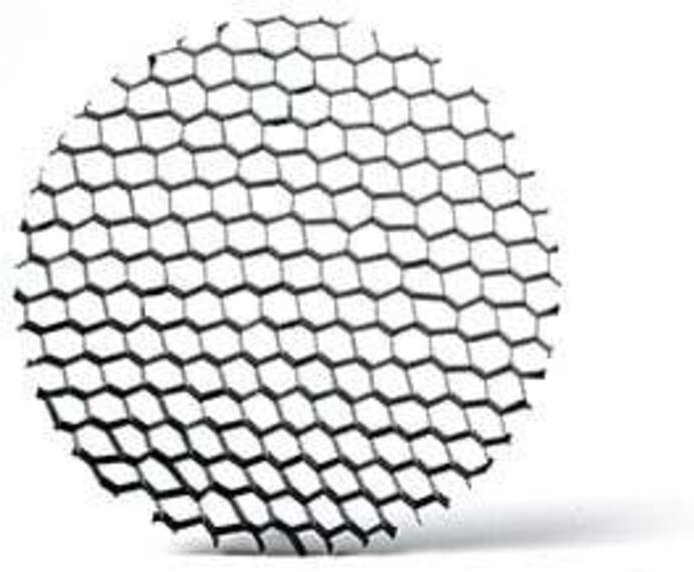 Puk 59 Wabenzubehör schwarz