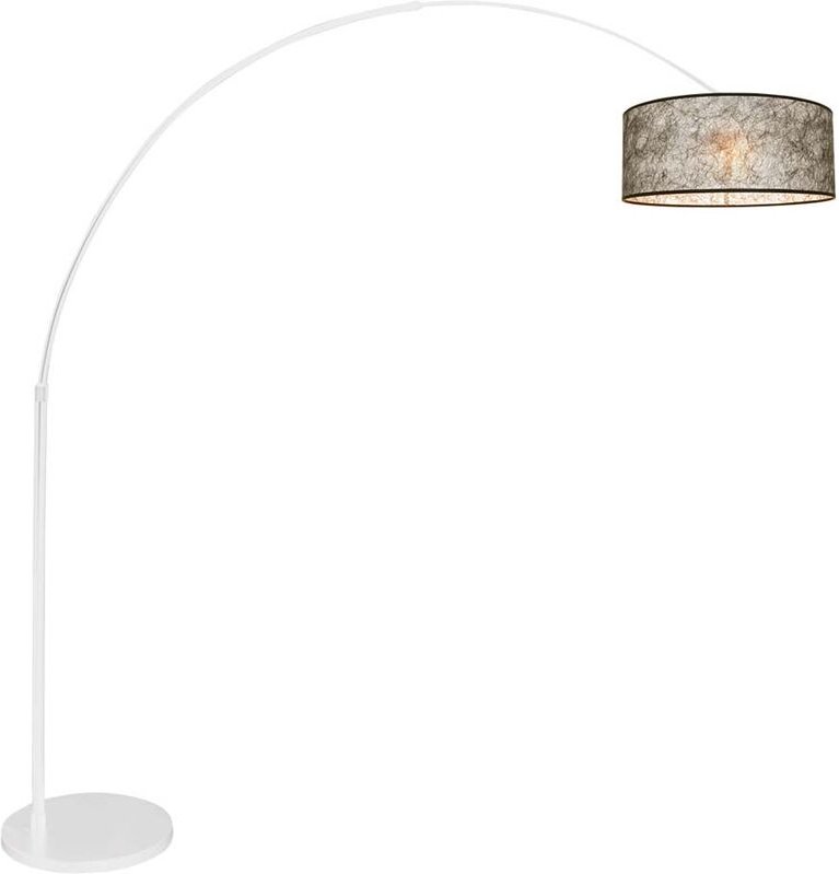 Stehlampe - Sparkled Light - weiß - kunststoff - Steinhauer
