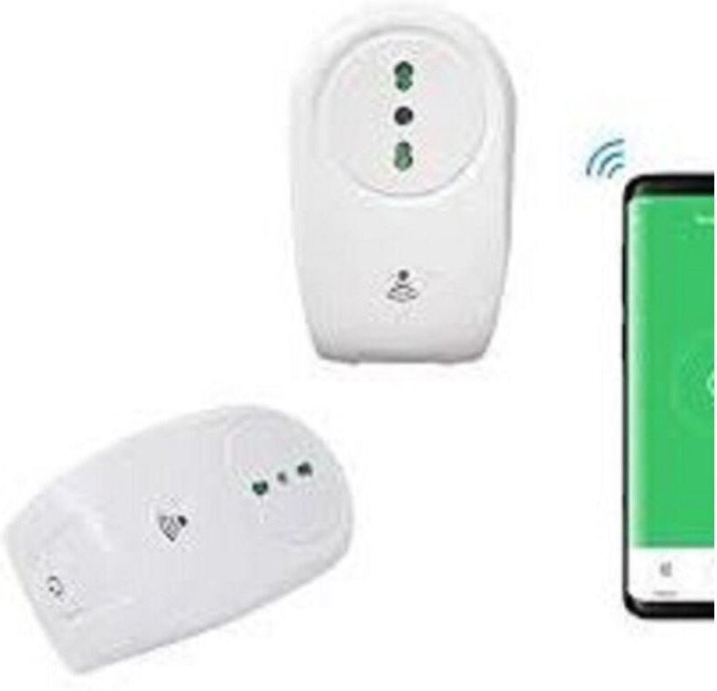 Trade Shop Traesio - Trade Shop - smart wifi wireless zeitgesteuerte steckdose android ios smartphone -
