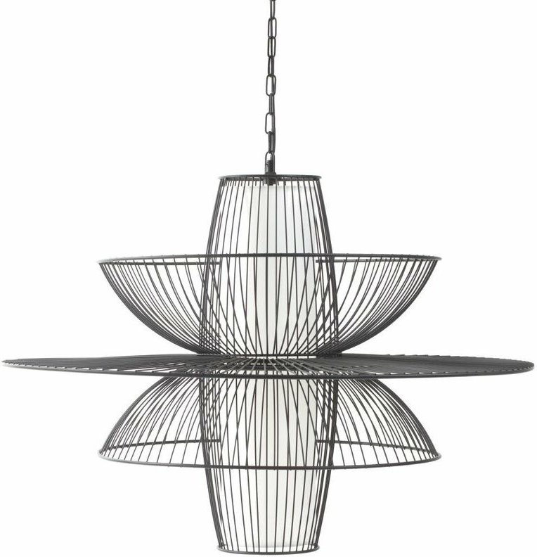 Hängeleuchte, Metall, D77 - Atmosphera