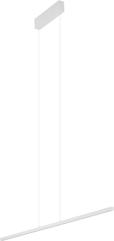 LED-Hängeleuchte, weiß, Aluminium, Nowodvorski 11583