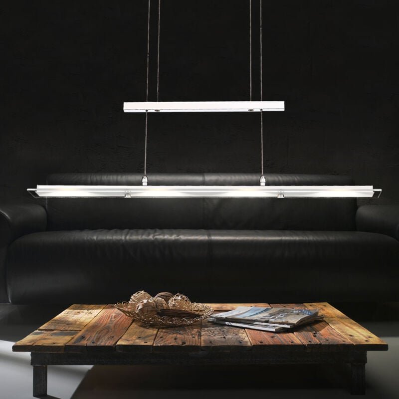 Etc-shop - led Hängeleuchte Hängelampe Hängelicht Beleuchtung Leuchte Lampe led 20 Watt