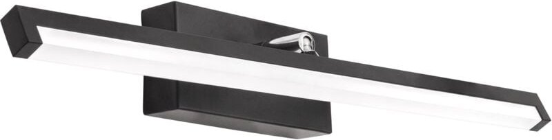 Bad spiegelleuchte led 12W 50CM APP373-1W black