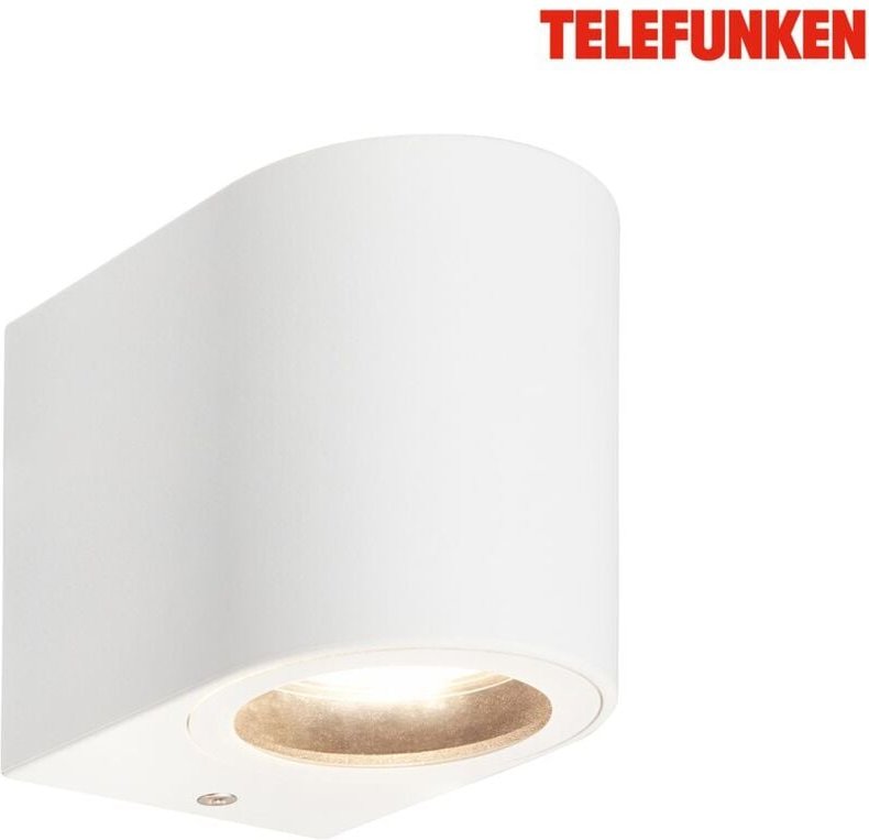 Thumbnail - Telefunken - Wandlampe Außen Außenleuchte Außenbeleuchtung Spritzwasserschutz Hauswand