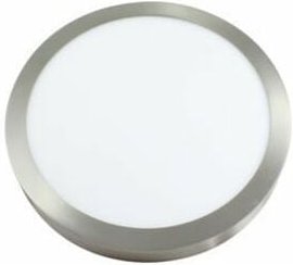 Electro Dh - Downlight Led Oberfläche Rund 24w 6500k White 295x34mm 81.650/b/Tag