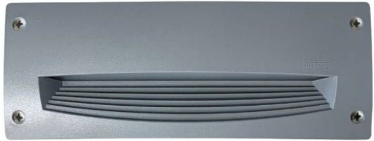 Leti 300 hs' Wandeinbauleuchte - 1 x E27 - Fumagalli