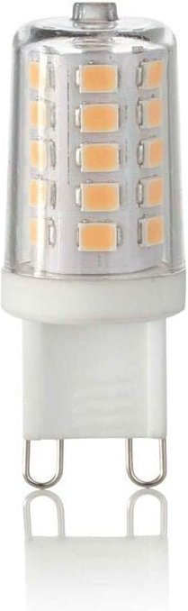 Led-glühbirne Ideal Lux g9 3w 3000k - 209043