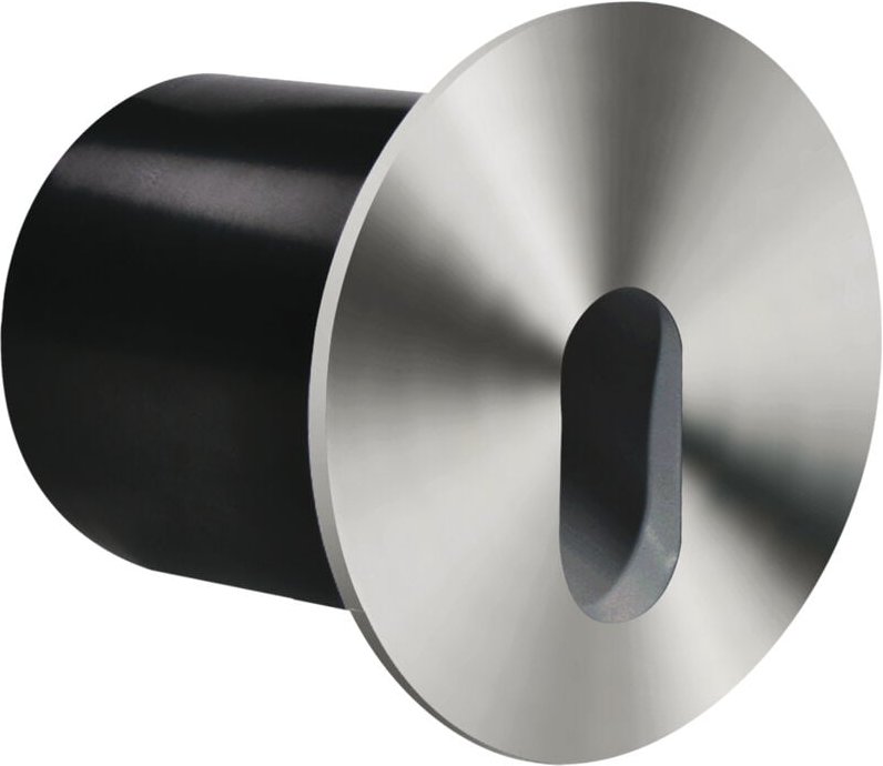 LED POWER RAFI C MAT Chrom Treppenlicht 4000K