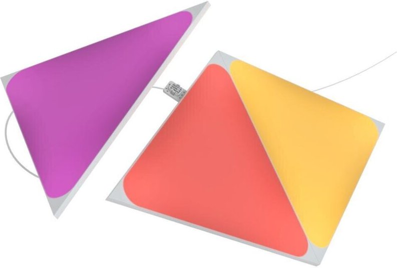 Nanoleaf Shapes Triangles Expansion Pack - 3 PK