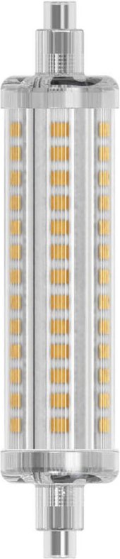 Ampoule Röhre Linear LED R7s 9,5 W 1200 Lm Warmweiß 118 mm - Prolight