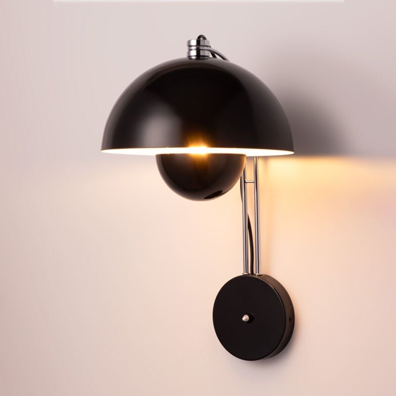 Wandleuchte im Vintage-Design „Ann“ – E27