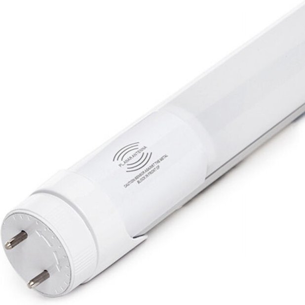 Greenice - T8-LED-Röhre 18 w, 1.800 lm, 6.000 °k, 120 cm Mikrowellen-Näherungssensor (vollständig ausgeschaltet), 40.000...