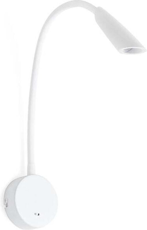 Faro Barcelona - boken Wandleuchte innen mit Leser 41031