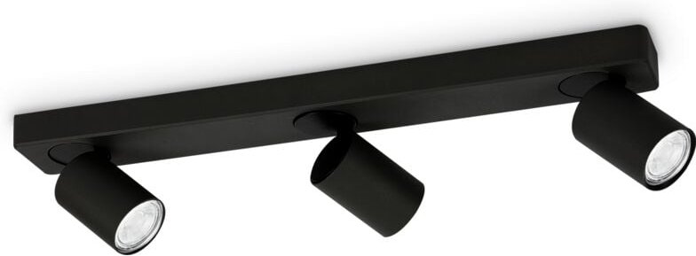 RUDY PL3, Deckenleuchte, Ideal Lux