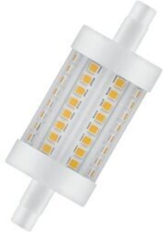 Ledvance LED Leuchtmittel LED Line 78 75 330° P 8W 827 R7s