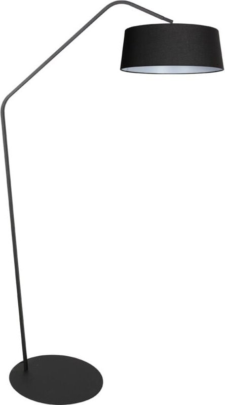 Stehlampe - ZigZag - schwarz - metall - - Anne Lighting