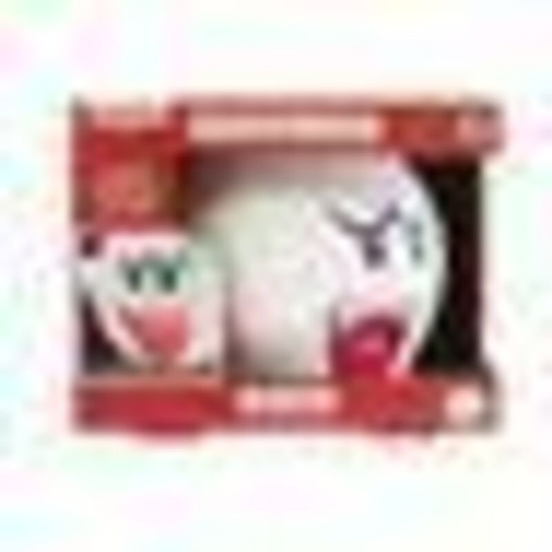 Boo Lampe weiß 12 cm mit offiziellem Super Mario