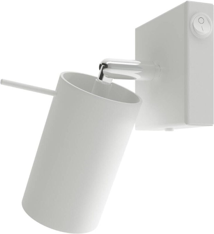 Wandleuchte Ring 1xGU10 Neutralweiß 8cm Sollux