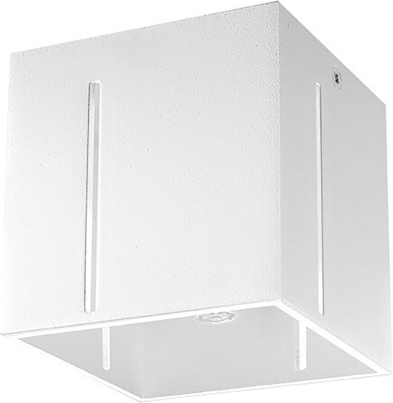 Conix 1 G9 Deckenleuchte Weiss Alu Lumilo 03.459.98