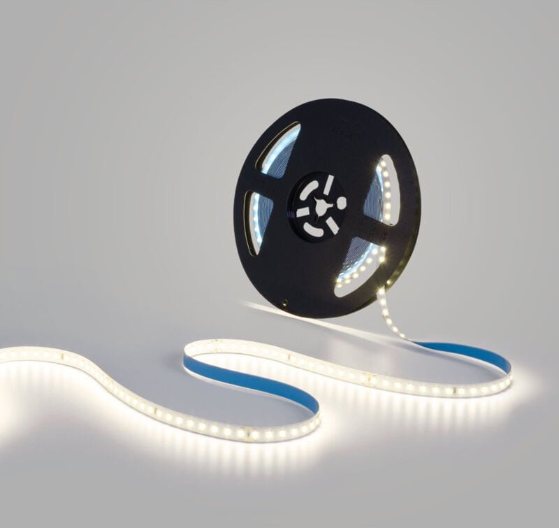 LED-Streifen 48V dc einfarbig 12W/m 10mm 10 Meter