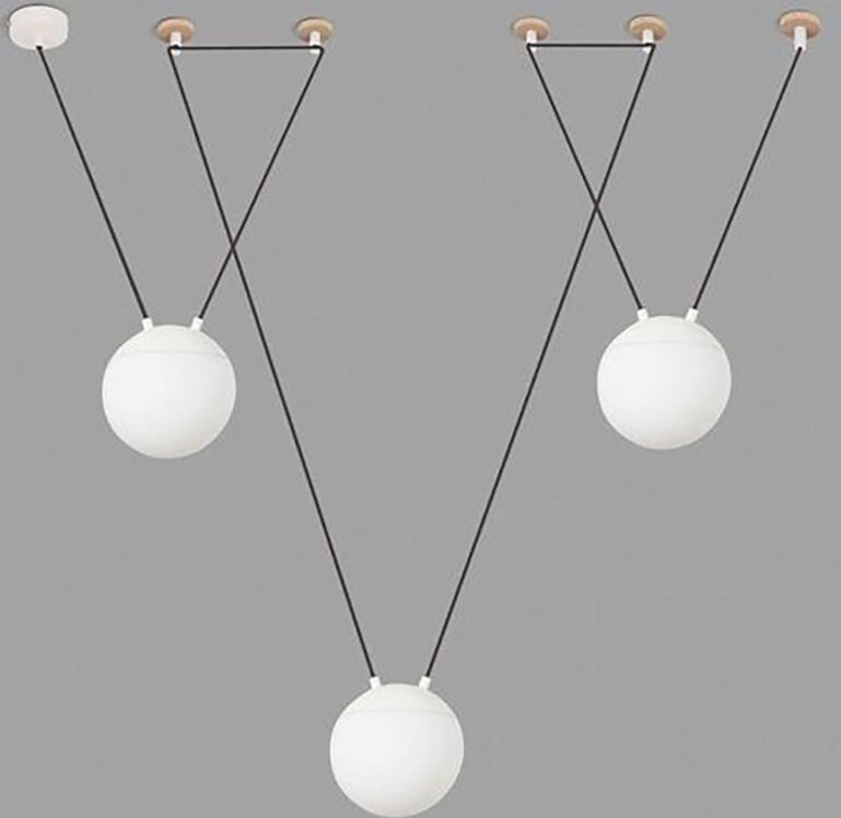 Mine Hängelampe 28210-3L