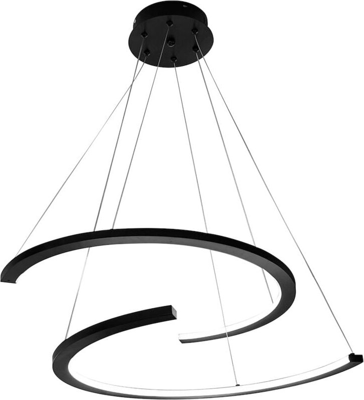 DOUBLEMOON 30W LED Pendelleuchte