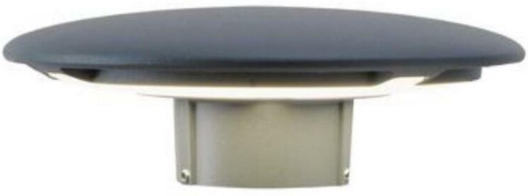 Testapalo 18w fÜhrte 4000k grau 99504/16 - Sovil