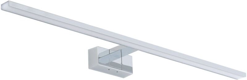 CEZANNE Wandleuchte IP44 LED Chrom Aluminium Nowodvorski 10667