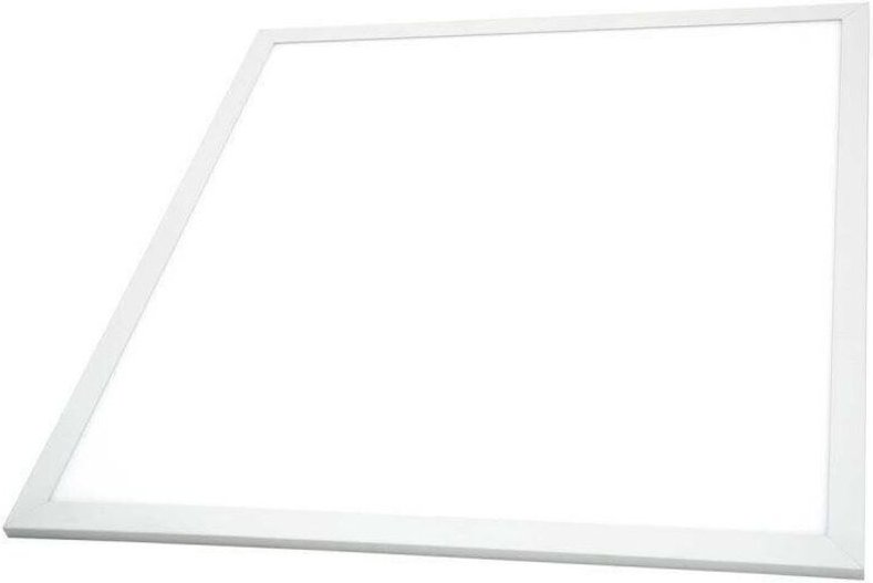 Silver Electronics - mace LED-Panel mace 600x600mm 40W Weißes Licht 6000K Rahmenfarbe white