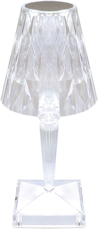 DABI LED CRYSTAL 3000K/6500K Nachttischlampe