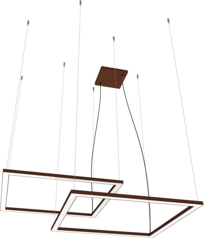 Frame Pendelleuchte Gestaffelt - Lumicom