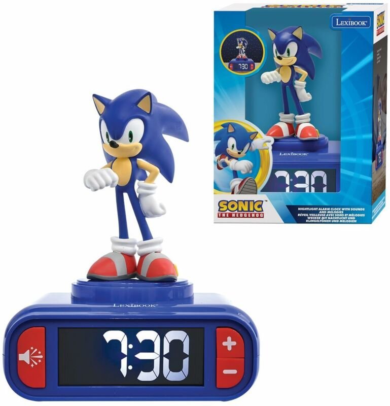 Box-Schmuckkästchen Lexibook