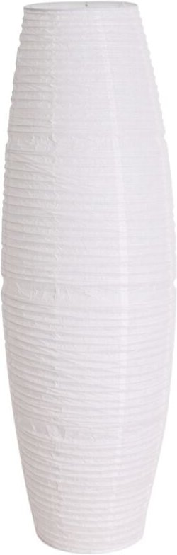 Papier Boden Kreative Hohe Lampe Beleuchtet im Wohnzimmer Dekoration Spezielle StäNder Leuchten Neben Nur Lampenschirm