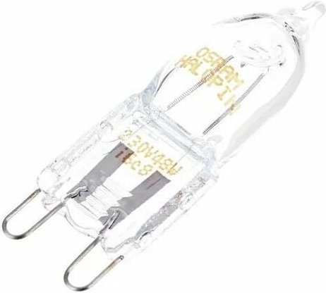 Osram - 66748 Halolin G9 Glühbirne 48W60W 230V 2800K 740Lm