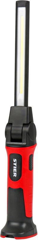 Led Akku Werkstattlampe Premium 1000 Lumen, IP65, 3200 mAh Akku, led Arbeitsleuchte, Stablampe, led Arbeitslampe mit Mag...