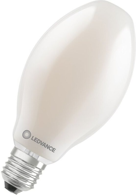 LEDVANCE 146401.LE.00.02 LED EEK D (A - G) E27 Ellipse 13 W = 50 W Kaltweiß (Ø x L) 75 mm x 151 mm