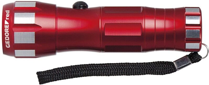 R95300017 Taschenlampe 1xLED Weite 25-30m 3xAAA Aluminum