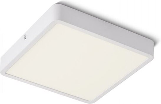 Deckenleuchte HUE SQ 22 DIMM weiss 230V LED 24W 3000K