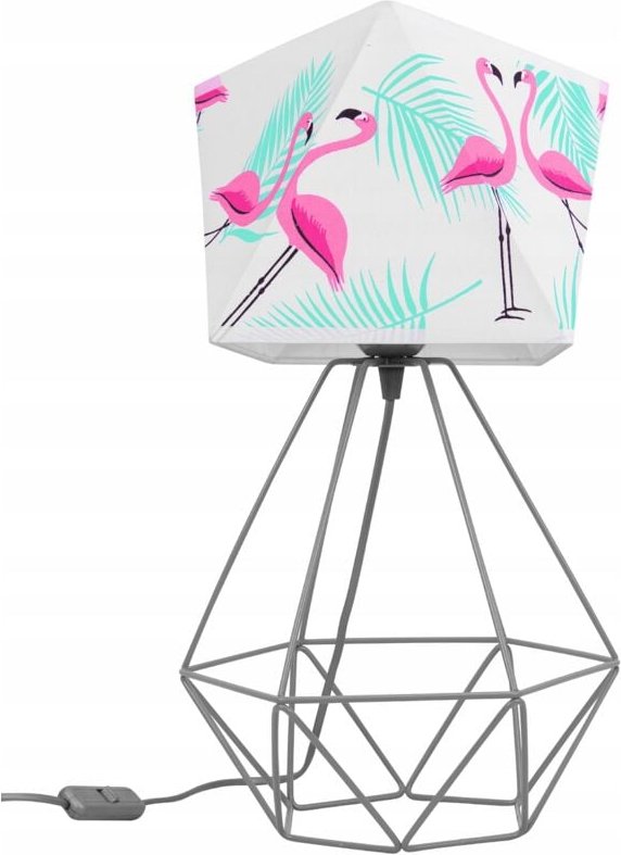 NACHTLAMPE für Kinder, STEHEND, KINDERLAMPENSCHIRM