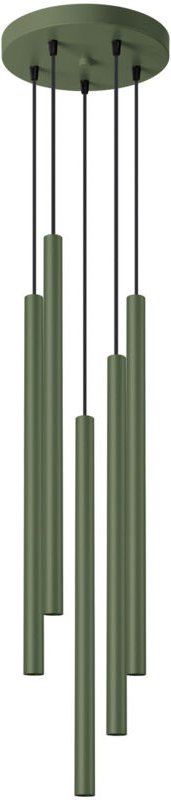 Pendelleuchte Pastelo 5xG9 25cm Sollux