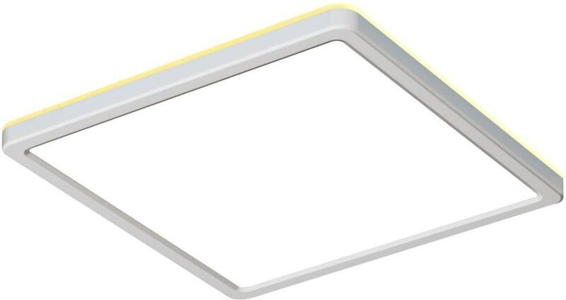 LED-Deckenleuchte 50W Aleria PLF39573450S50WWH Italux