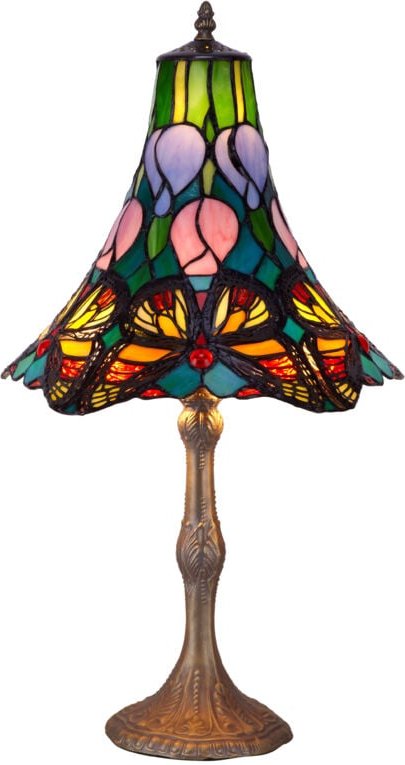 Tischlampe Durchmesser 35 cm Butterfly-Serie