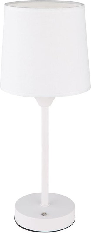 Globo - Tischleuchte Beistelllampe Touchdimmer led Tischlampe Nachttischlampe Akku weiß