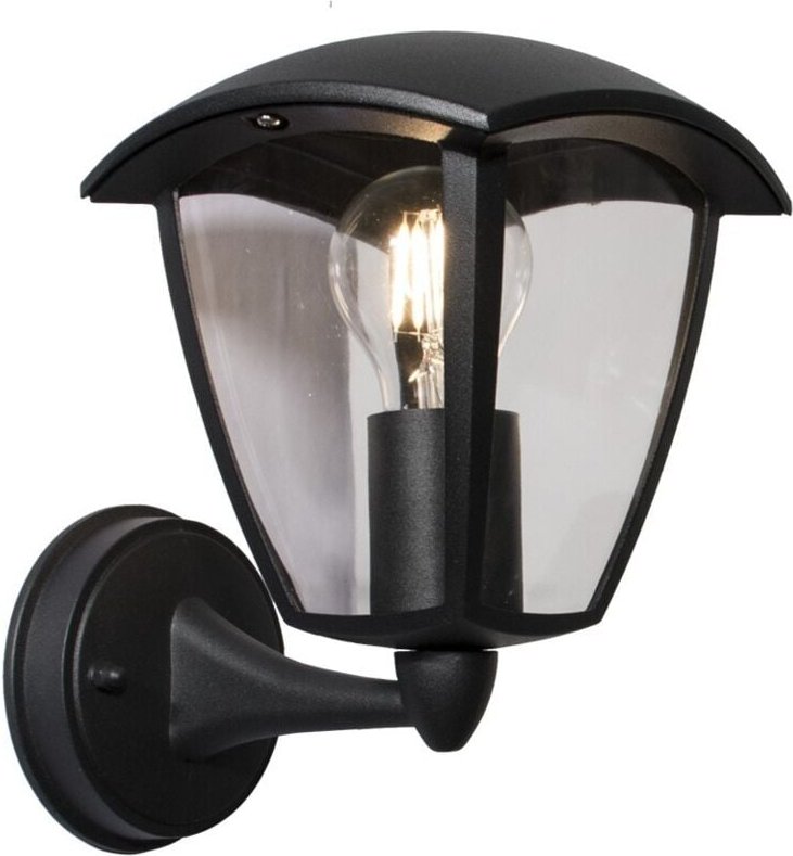 Durham E27 IP44 Außenwandleuchte